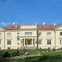 Pałac w Wojsławicach