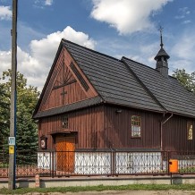 Kościół św. Walentego w Kłocku