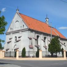 Kościół Świętej Trójcy w Piątku