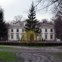 Pałac w Goślubiu