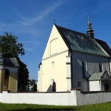 Kościół św. Jadwigi Śląskiej w Kodrębie