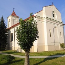 Kościół św. Stanisława w Grabowie
