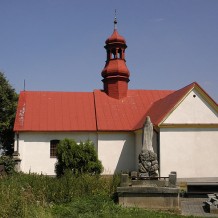 Kościół Matki Bożej Śnieżnej w Iłży