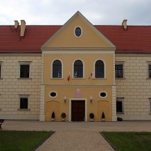 Pałac Stanisława Męcińskiego w Działoszynie