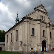 Kościół św. Marii Magdaleny w Działoszynie