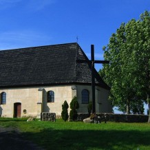 Kościół św. Wawrzyńca w Dolsku