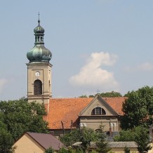 Kościół św. Rocha w Wieszczyczynie