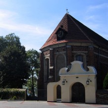 Kościół św. Michała Archanioła w Dolsku