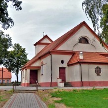 Kościół św. Jana Chrzciciela w Panigrodzu