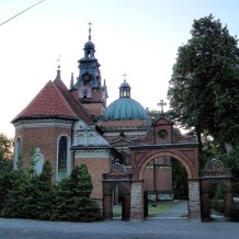 Kościół św. Katarzyny i bł. Matki Karłowskiej 