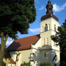 Kościół św. Andrzeja Apostoła w Czeszewie