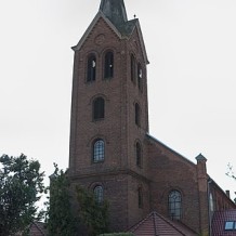 Kościół poewangelicki w Jutrosinie