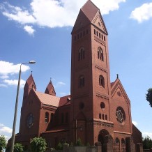 Kościół św. Elżbiety w Jutrosinie