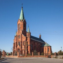 Kościół św. Andrzeja Apostoła w Witowie