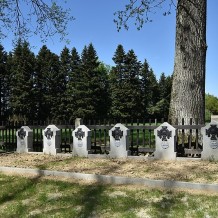 Cmentarz wojenny nr 184 – Brzozowa