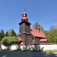 Kościół św. Mikołaja w Brzozowej