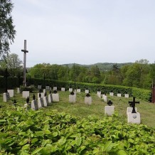 Cmentarz wojenny nr 154 – Chojnik-Zadziele