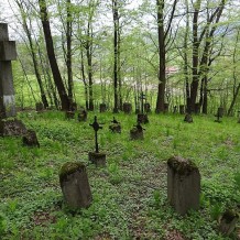 Cmentarz wojenny nr 148 – Chojnik