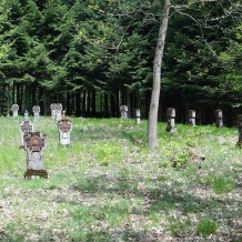 Cmentarz wojenny nr 155 – Lichwin-Stadniczówka