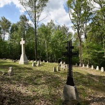 Cmentarz wojenny nr 147 – Golanka