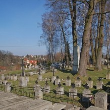 Cmentarz wojenny nr 145 – Gromnik