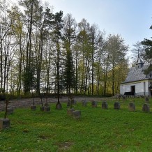 Cmentarz wojenny nr 181 – Siemiechów
