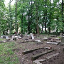 Nowy Cmentarz Żydowski w Cieszynie
