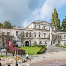 Pałac Myśliwski Habsburgów w Cieszynie