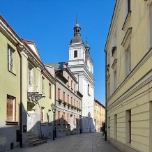 Kościół ewangelicko-augsburski w Piotrkowie Tryb.