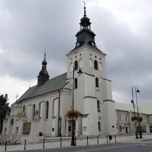 Kościół Podwyższenia Krzyża Świętego w Piotrkowie 