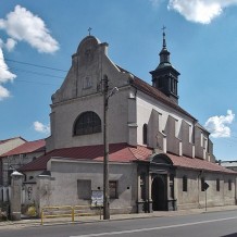 Kościół Świętego Jacka i Świętej Doroty 