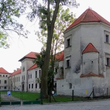 Zamek Bykowskich w Bykach