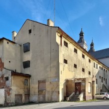 Zespół klasztorny pijarów w Piotrkowie Trybun.