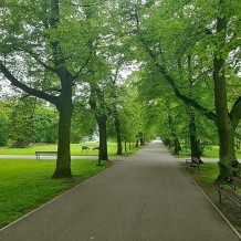 Park im. księcia Józefa Poniatowskiego 