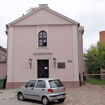 Mała Synagoga w Piotrkowie Trybunalskim