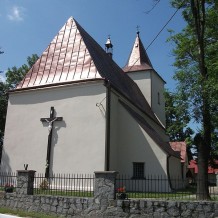 Kościół św. Wawrzyńca w Dąbrowie