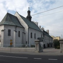 Kościół św. Mikołaja w Wieluniu