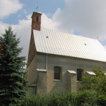 Kościół ewangelicki w Wieluniu