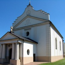 Kościół Świętego Wojciecha Biskupa Męczennika 