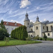 Klasztor Ojców Paulinów w Wieruszowie