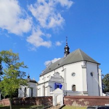 Kościół św. Katarzyny Męczennicy w Poddębicach