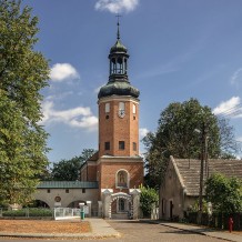 Kościół św. Rocha w Konopnicy
