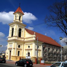 Kościół św. Józefa Robotnika w Konstantynowie Ł.