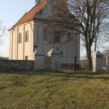 Kościół św. Józefa w Studziannie