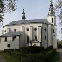 Kościół św. Andrzeja Apostoła w Złoczewie
