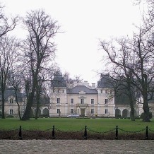 Pałac w Suchej