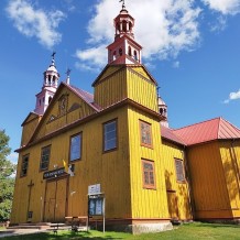 Kościół św. Anny w Dąbrówce