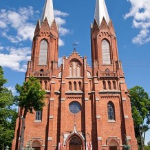 Kościół św. Jadwigi i św. Stanisława w Odrzywole