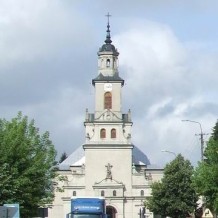 Kościół św. Franciszka z Asyżu w Radzanowie