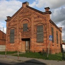 Synagoga w Radzanowie